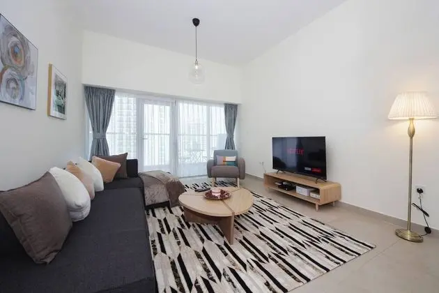 Apart Daire, 1 Yatak Odası, Balkon