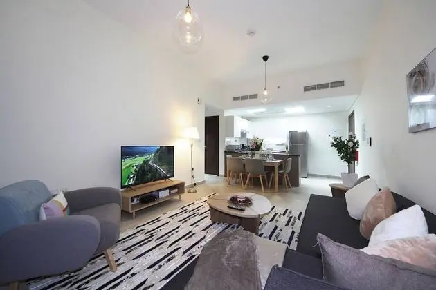 Apart Daire, 1 Yatak Odası, Balkon
