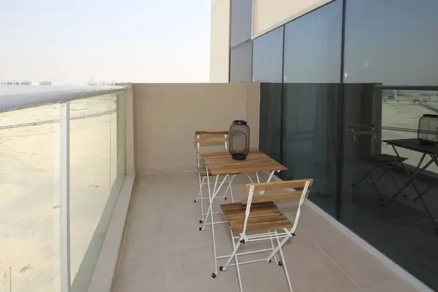 Apart Daire, 1 Yatak Odası, Balkon