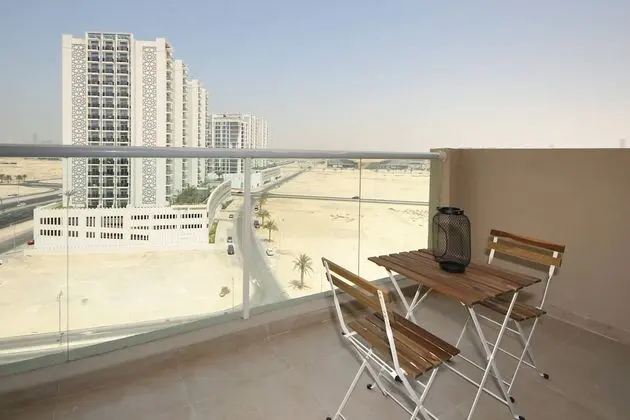 Apart Daire, 1 Yatak Odası, Balkon