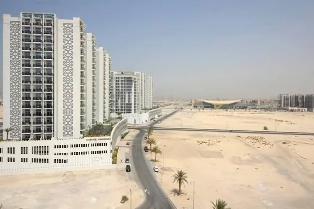 Apart Daire, 1 Yatak Odası, Balkon