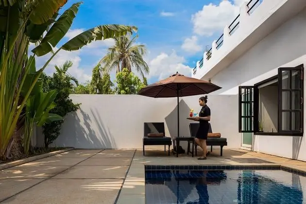 Executive Suite with Private Pool - Free Round Trip Transfer
