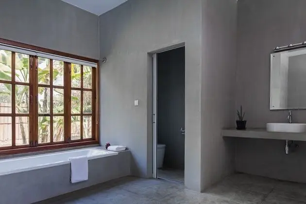 Executive Suite with Private Pool - Free Round Trip Transfer