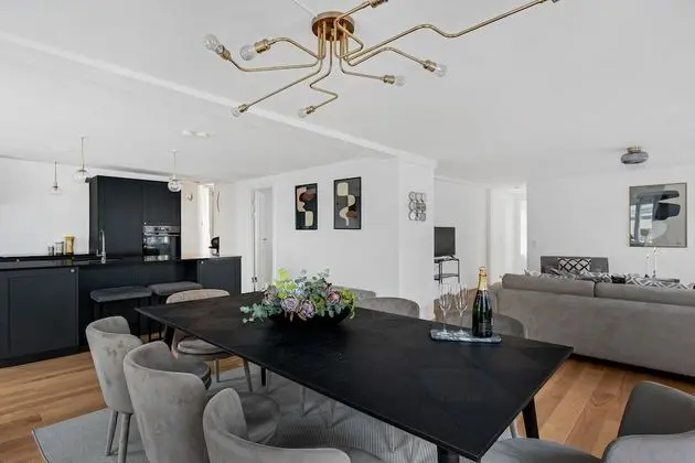 Apart Daire, 3 Yatak Odası, Balkon