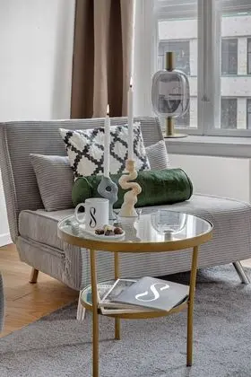 Apart Daire, 3 Yatak Odası, Balkon