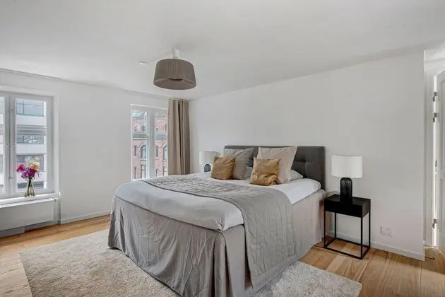 Apart Daire, 3 Yatak Odası, Balkon