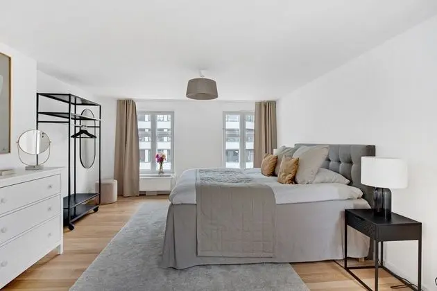 Apart Daire, 3 Yatak Odası, Balkon