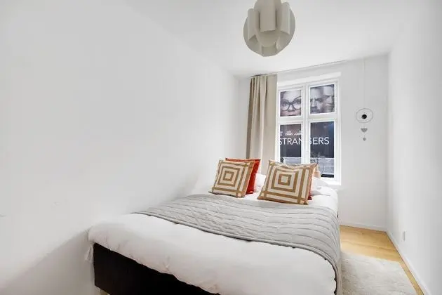 Apart Daire, 3 Yatak Odası, Balkon