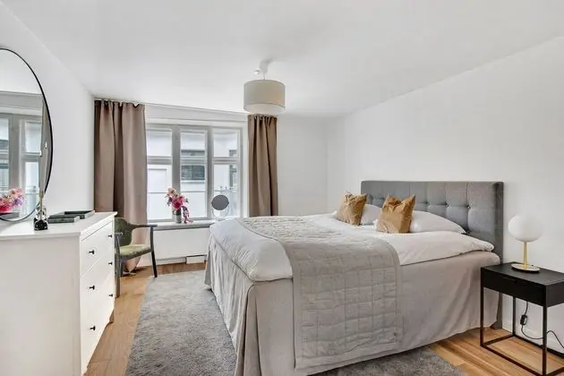 Apart Daire, 3 Yatak Odası, Balkon