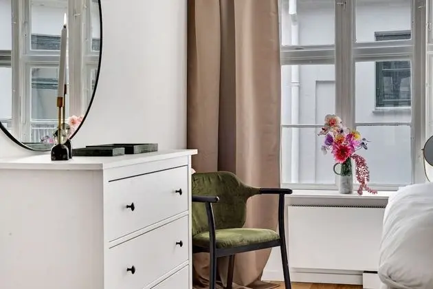 Apart Daire, 3 Yatak Odası, Balkon