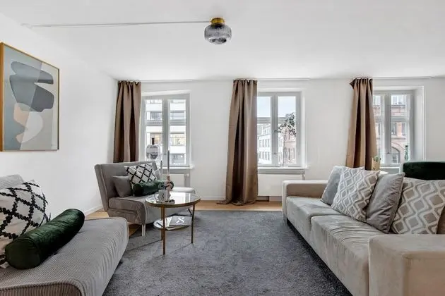 Apart Daire, 3 Yatak Odası, Balkon
