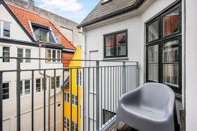 Apart Daire, 3 Yatak Odası, Balkon