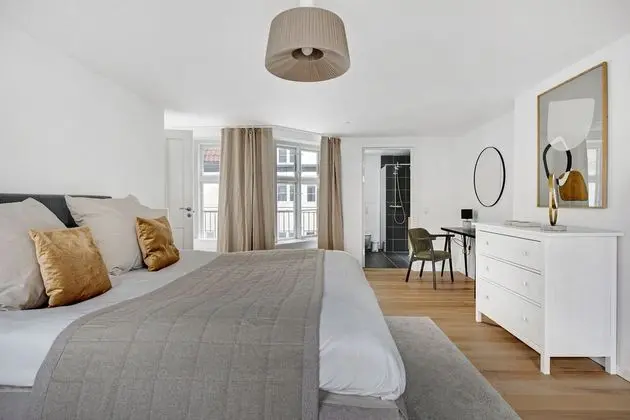 Apart Daire, 3 Yatak Odası, Balkon