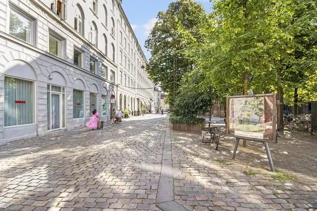 Apart Daire, 3 Yatak Odası, Balkon