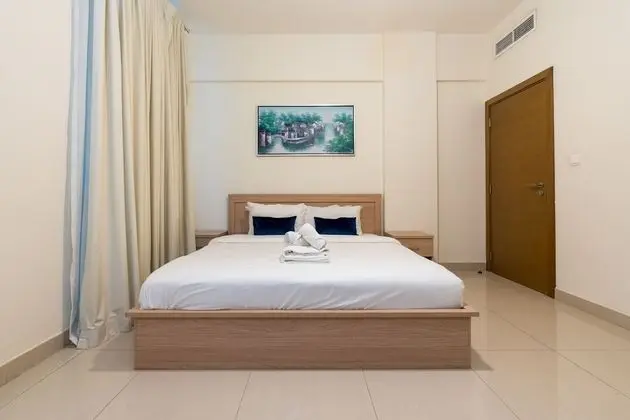 Apart Daire (1 Bedroom)
