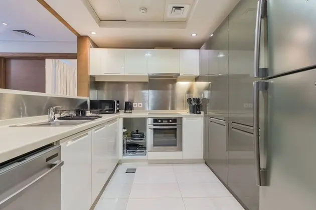Apart Daire (1 Bedroom)