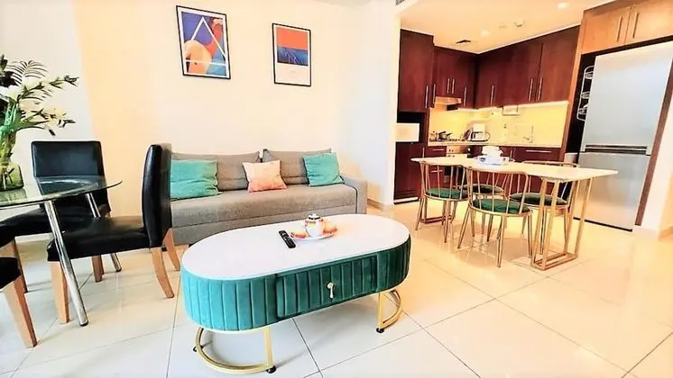 Comfort Apart Daire (1 Bedroom)