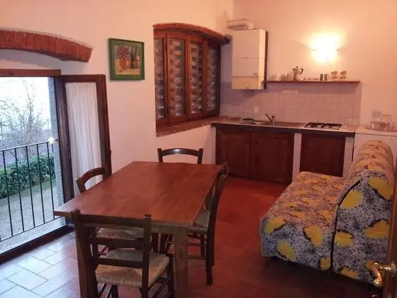 Apart Daire, 1 Yatak Odası, Buzdolabı