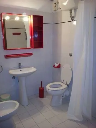 Apart Daire, 1 Yatak Odası, Buzdolabı