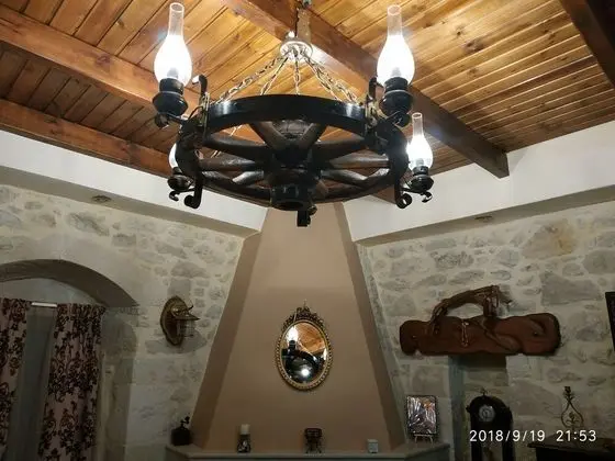 Luxury Villa, Birden Çok Yatak, Teras, Dağ Manzaralı