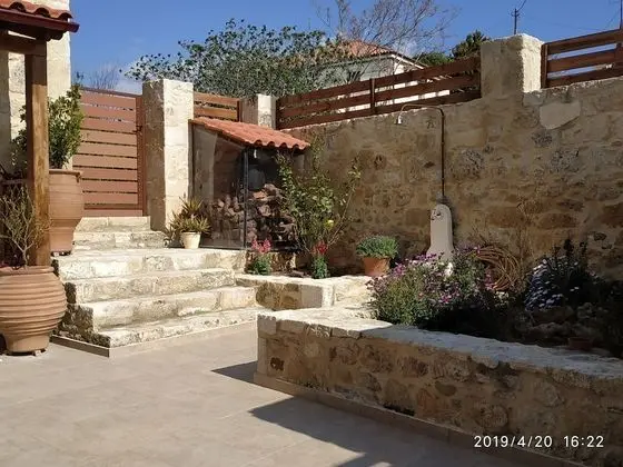 Traditional Ev, 1 Çift Kişilik Yatak, Küçük Mutfak, Bahçe Manzaralı