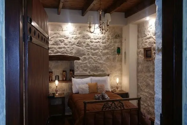 Traditional Ev, 1 Çift Kişilik Yatak, Küçük Mutfak, Bahçe Manzaralı
