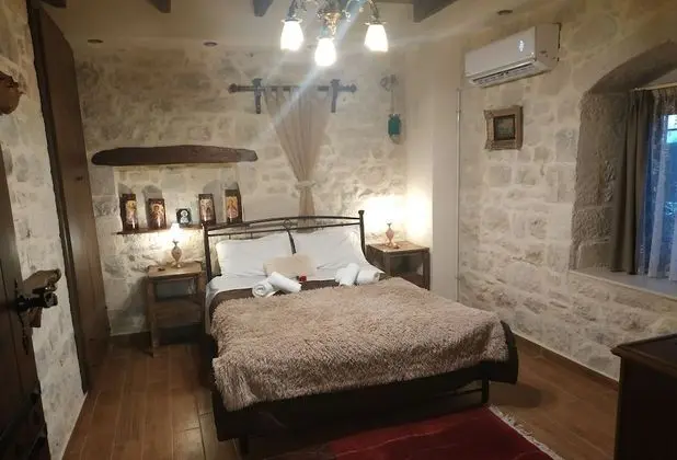 Traditional Ev, 1 Çift Kişilik Yatak, Küçük Mutfak, Bahçe Manzaralı