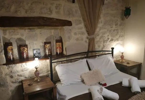 Traditional Ev, 1 Çift Kişilik Yatak, Küçük Mutfak, Bahçe Manzaralı