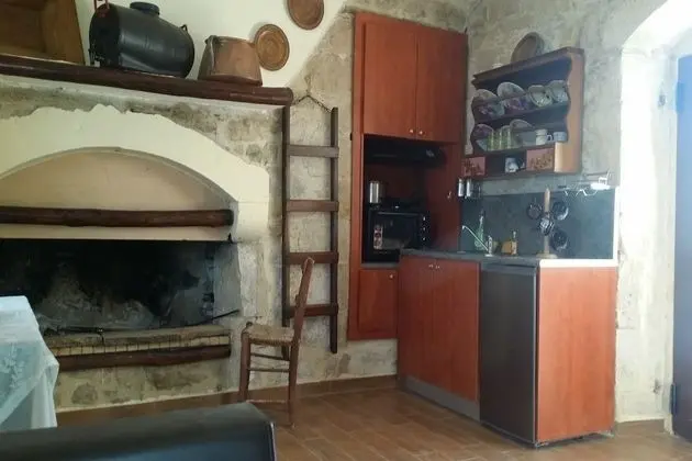 Traditional Ev, 1 Çift Kişilik Yatak, Küçük Mutfak, Bahçe Manzaralı