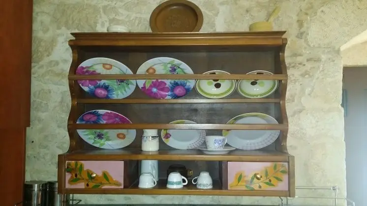 Traditional Ev, 1 Çift Kişilik Yatak, Küçük Mutfak, Bahçe Manzaralı