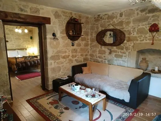 Traditional Ev, 1 Çift Kişilik Yatak, Küçük Mutfak, Bahçe Manzaralı