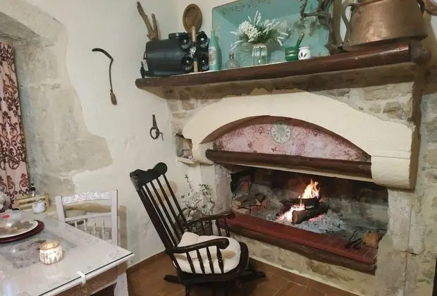 Traditional Ev, 1 Çift Kişilik Yatak, Küçük Mutfak, Bahçe Manzaralı