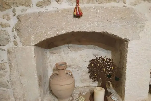 Traditional Ev, 1 Çift Kişilik Yatak, Küçük Mutfak, Bahçe Manzaralı