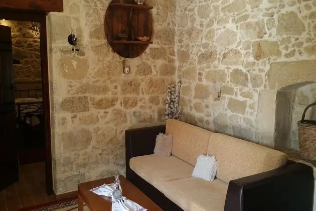 Traditional Ev, 1 Çift Kişilik Yatak, Küçük Mutfak, Bahçe Manzaralı