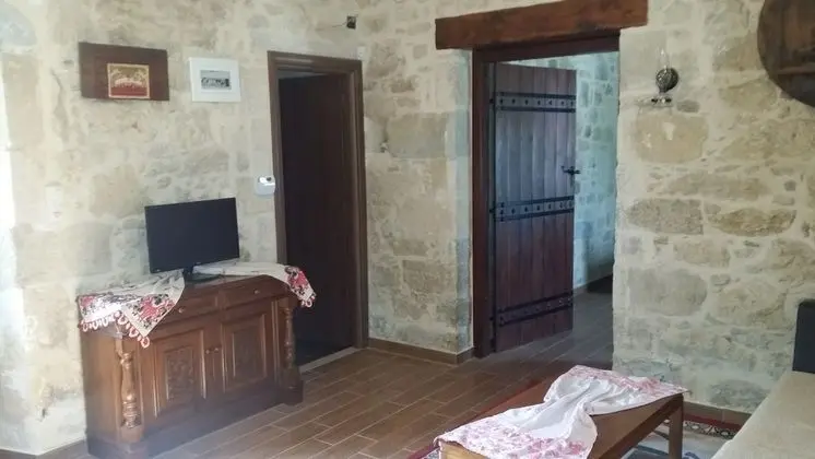 Traditional Ev, 1 Çift Kişilik Yatak, Küçük Mutfak, Bahçe Manzaralı
