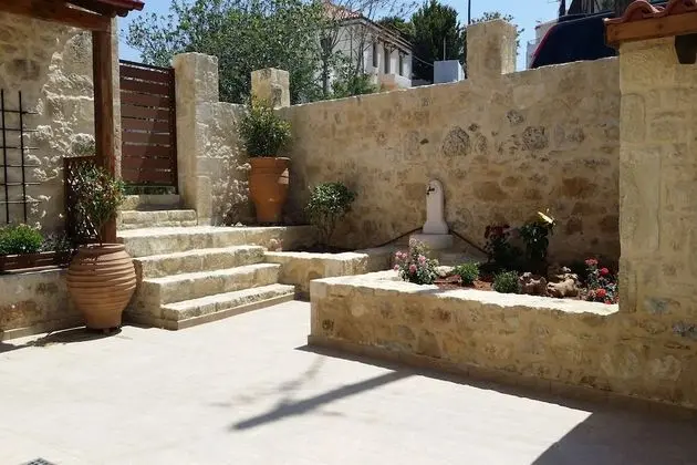 Traditional Ev, 1 Çift Kişilik Yatak, Küçük Mutfak, Bahçe Manzaralı