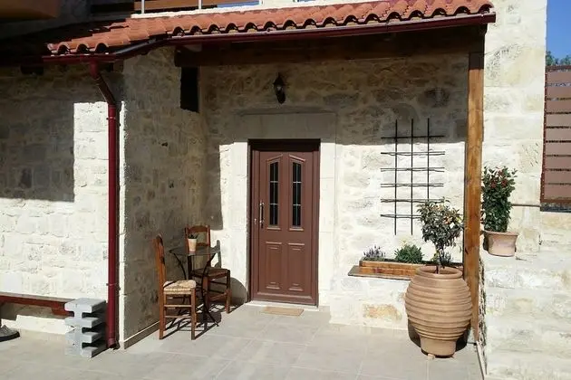 Traditional Ev, 1 Çift Kişilik Yatak, Küçük Mutfak, Bahçe Manzaralı
