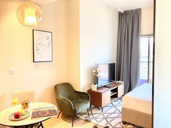 Apart Daire (0 Bedroom)