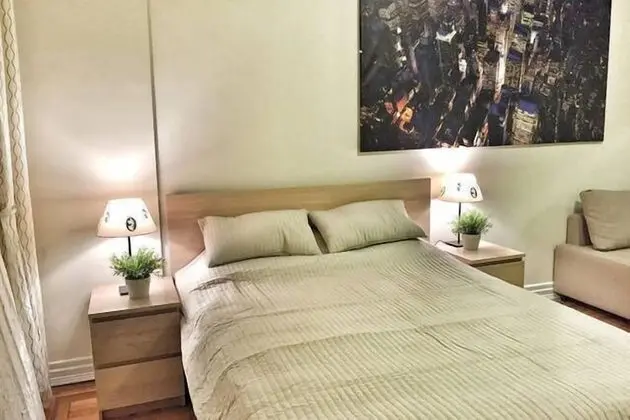Standard Stüdyo, 1 En Büyük (King) Boy Yatak ve Çekyat