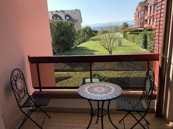 Daire, 1 Yatak Odası, Balkon
