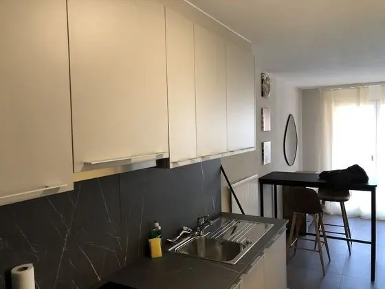 Daire, 1 Yatak Odası, Balkon