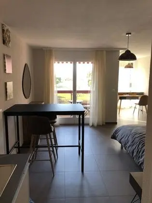 Daire, 1 Yatak Odası, Balkon