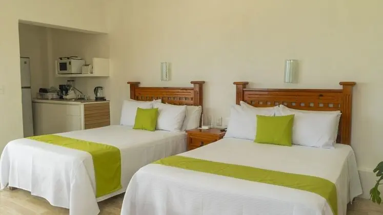 Basic Oda, 2 Çift Kişilik Yatak, Banyolu/Duşlu, Deniz Manzaralı