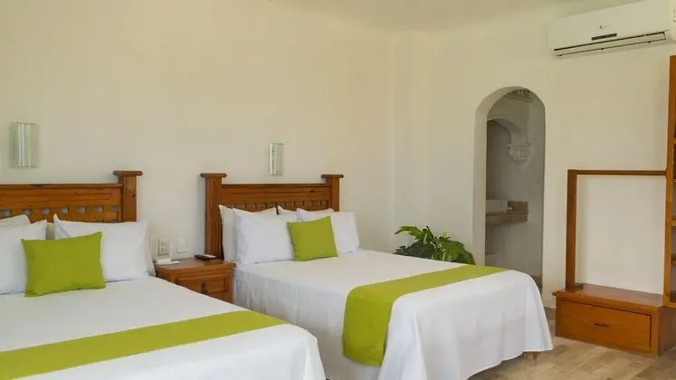 Basic Oda, 2 Çift Kişilik Yatak, Banyolu/Duşlu, Deniz Manzaralı