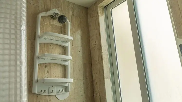Basic Oda, 2 Çift Kişilik Yatak, Banyolu/Duşlu, Deniz Manzaralı