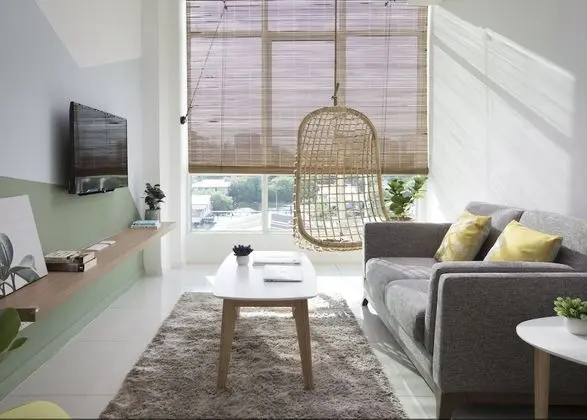 Apart Daire, 2 Yatak Odası (Suite B36)
