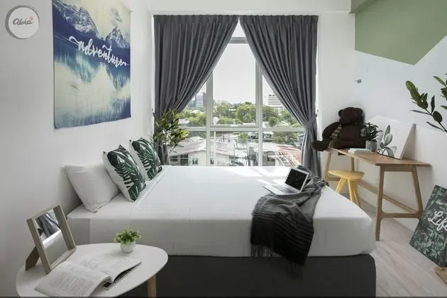 Apart Daire, 2 Yatak Odası (Suite B36)