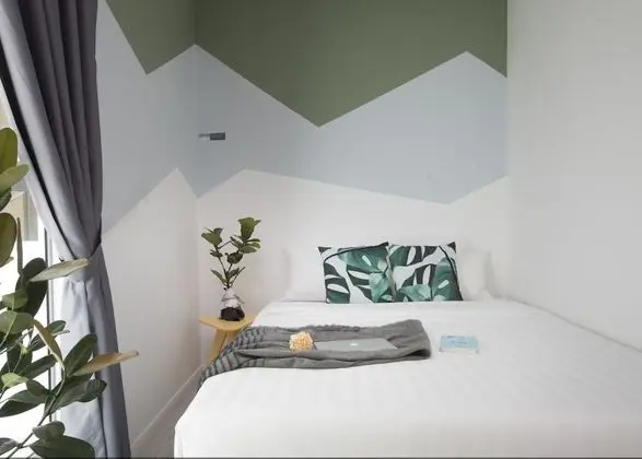 Apart Daire, 2 Yatak Odası (Suite B36)