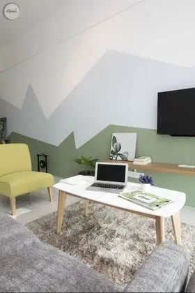 Apart Daire, 2 Yatak Odası (Suite B36)