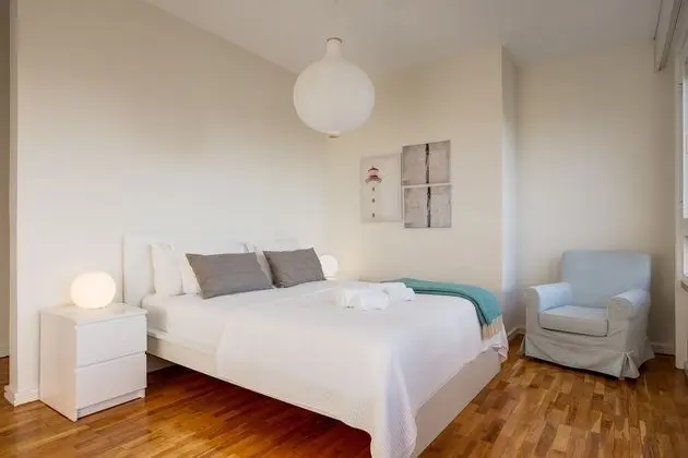 City Apart Daire, 1 Yatak Odası, Şehir Manzaralı